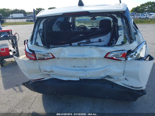 Chevrolet EQUINOX LS 2019 3GNAXHEVXKS506036 Image 16