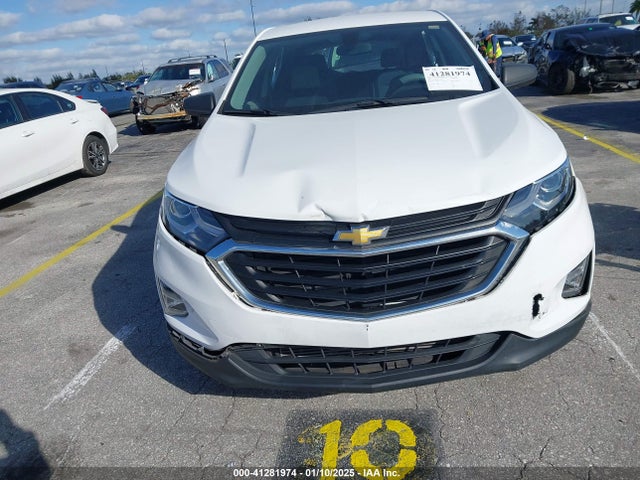 Chevrolet EQUINOX LS 2019 3GNAXHEVXKS506036 Image 17