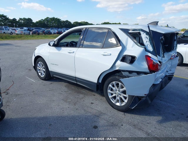 Chevrolet EQUINOX LS 2019 3GNAXHEVXKS506036 Image 3