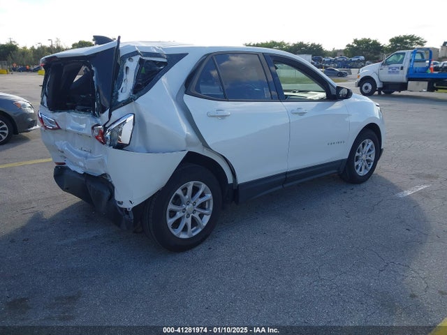 Chevrolet EQUINOX LS 2019 3GNAXHEVXKS506036 Image 4