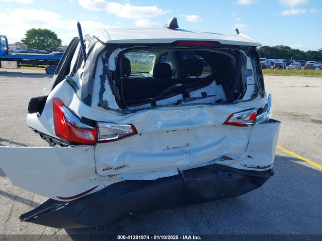Chevrolet EQUINOX LS 2019 3GNAXHEVXKS506036 Image 6