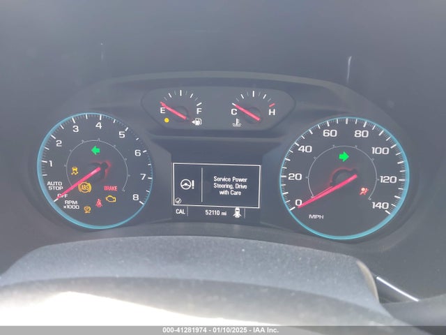 Chevrolet EQUINOX LS 2019 3GNAXHEVXKS506036 Image 7