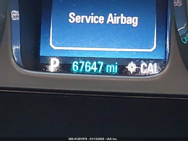 2G1FF1E35F9243697 Chevrolet Camaro 2lt