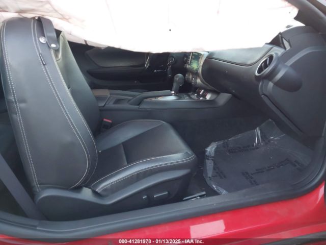 2G1FF1E35F9243697 Chevrolet Camaro 2lt