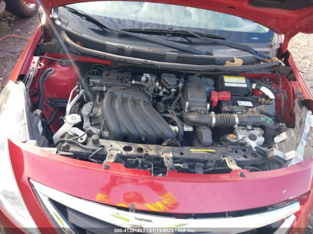 3N1CN7AP4GL807513 Nissan Versa 1.6 S/1.6 S+/1.6 Sl/1.6 Sv