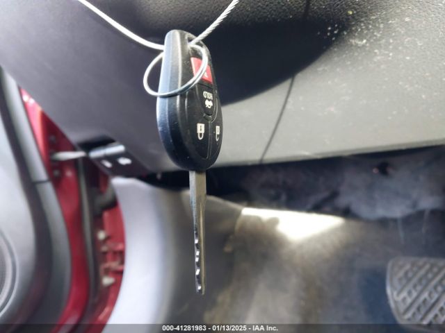 3N1CN7AP4GL807513 Nissan Versa 1.6 S/1.6 S+/1.6 Sl/1.6 Sv