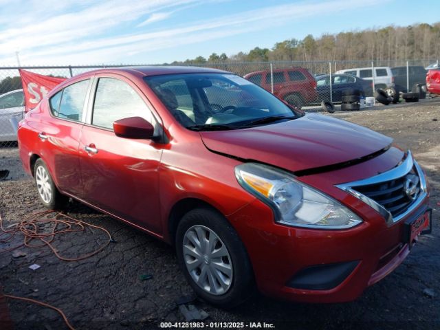 3N1CN7AP4GL807513 Nissan Versa 1.6 S/1.6 S+/1.6 Sl/1.6 Sv