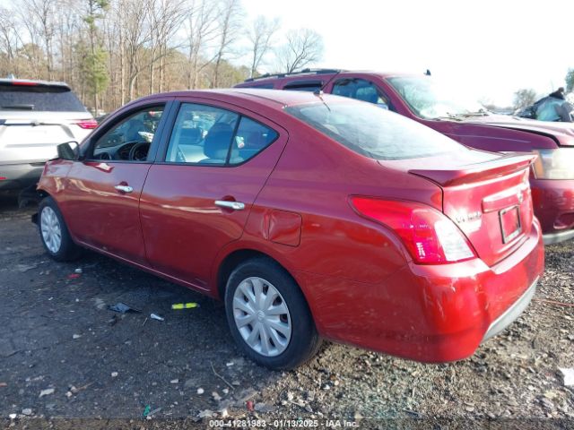 3N1CN7AP4GL807513 Nissan Versa 1.6 S/1.6 S+/1.6 Sl/1.6 Sv