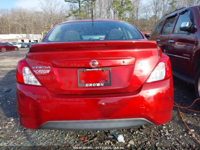 3N1CN7AP4GL807513 Nissan Versa 1.6 S/1.6 S+/1.6 Sl/1.6 Sv