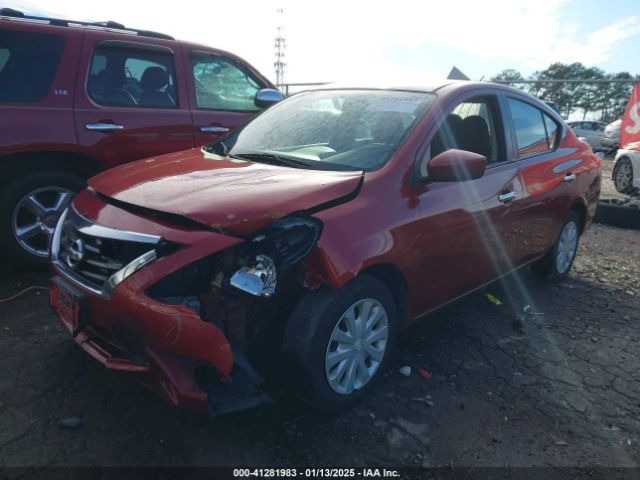 3N1CN7AP4GL807513 Nissan Versa 1.6 S/1.6 S+/1.6 Sl/1.6 Sv