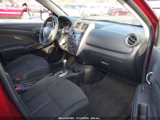 3N1CN7AP4GL807513 Nissan Versa 1.6 S/1.6 S+/1.6 Sl/1.6 Sv