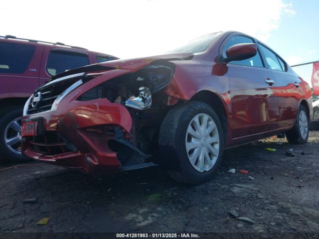 3N1CN7AP4GL807513 Nissan Versa 1.6 S/1.6 S+/1.6 Sl/1.6 Sv