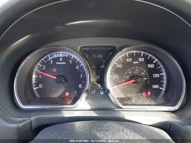3N1CN7AP4GL807513 Nissan Versa 1.6 S/1.6 S+/1.6 Sl/1.6 Sv