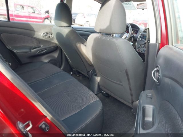 3N1CN7AP4GL807513 Nissan Versa 1.6 S/1.6 S+/1.6 Sl/1.6 Sv