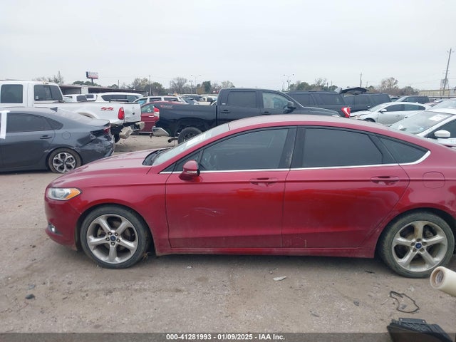 Ford FUSION SE 2015 3FA6P0H90FR268599 Image 14