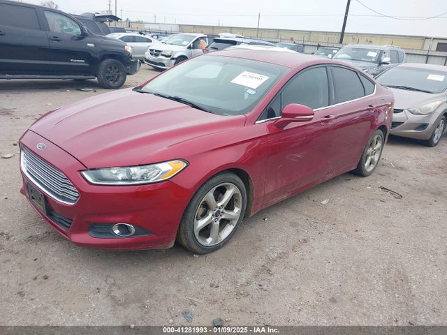 Ford FUSION SE 2015 3FA6P0H90FR268599 Image 2