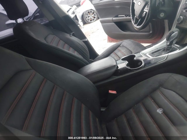 Ford FUSION SE 2015 3FA6P0H90FR268599 Image 5