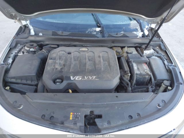 2G1145S31G9129760 Chevrolet lfx - sidi, vvt, e85 max, alum gm