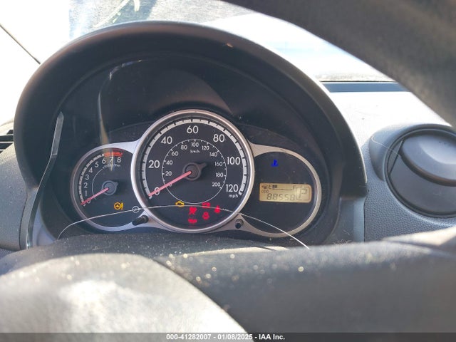 41282007 :رقم المزاد ، JM1DE1HZ2B0106688 vin ، 2011 Mazda Mazda2 Sport مزاد بيع