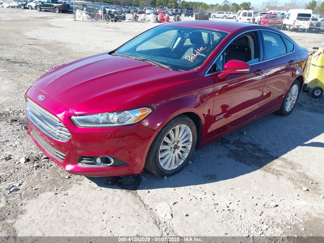 3FA6P0PU3GR210686 Ford Fusion Energi Se Luxury