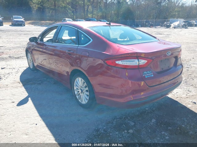 3FA6P0PU3GR210686 Ford Fusion Energi Se Luxury