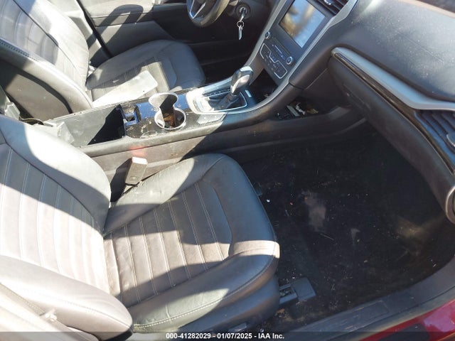 3FA6P0PU3GR210686 Ford Fusion Energi Se Luxury