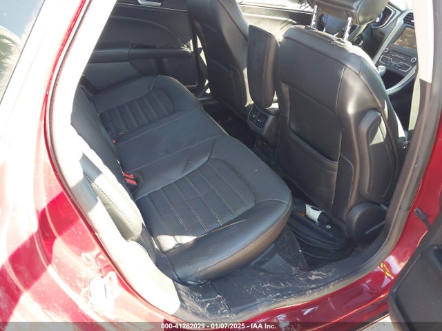 3FA6P0PU3GR210686 Ford Fusion Energi Se Luxury