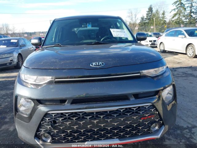 KNDJ63AU4M7761889 KIA Soul Gt-line