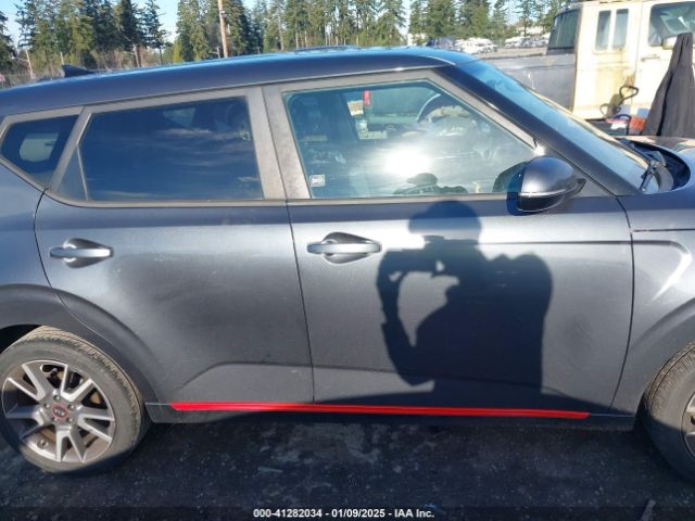 KNDJ63AU4M7761889 KIA Soul Gt-line