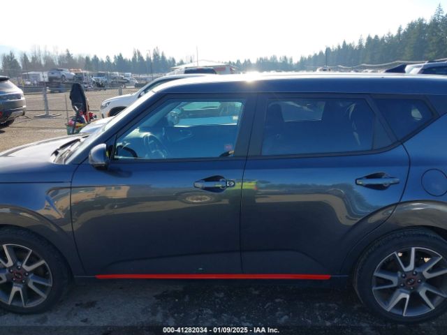 KNDJ63AU4M7761889 KIA Soul Gt-line