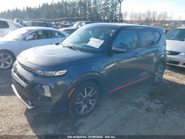 KNDJ63AU4M7761889 KIA Soul Gt-line