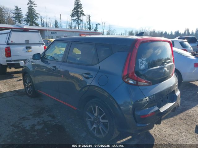 KNDJ63AU4M7761889 KIA Soul Gt-line