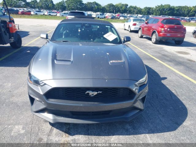 1FATP8UH4N5100495 Ford Mustang Ecoboost Premium