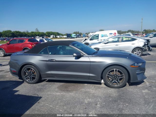 1FATP8UH4N5100495 Ford Mustang Ecoboost Premium