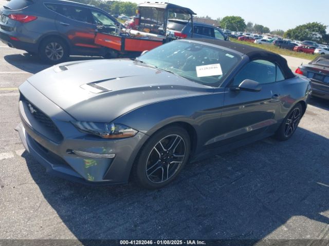 1FATP8UH4N5100495 Ford Mustang Ecoboost Premium