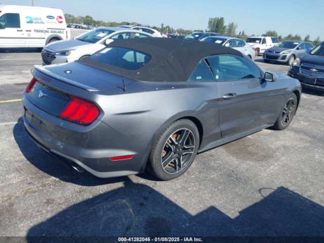 1FATP8UH4N5100495 Ford Mustang Ecoboost Premium