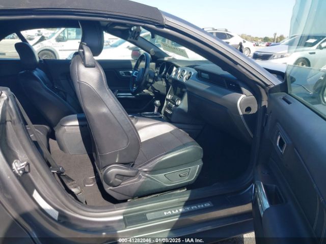 1FATP8UH4N5100495 Ford Mustang Ecoboost Premium
