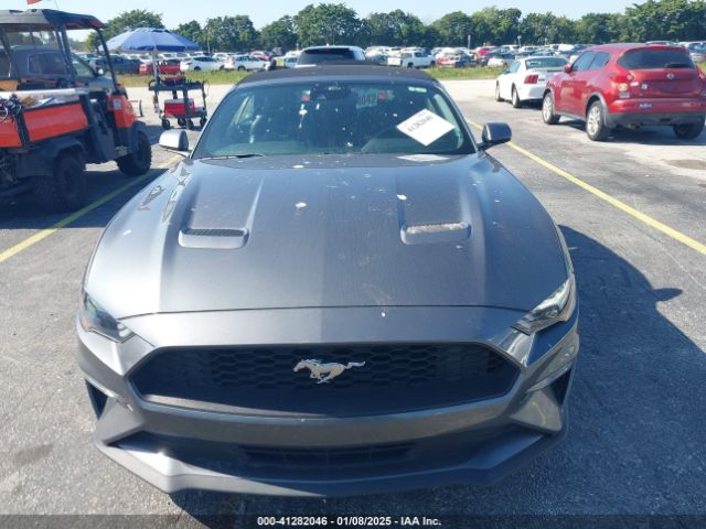 1FATP8UH4N5100495 Ford Mustang Ecoboost Premium
