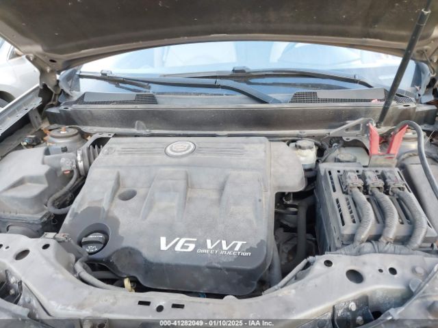 3GYFNFE34ES549437 Cadillac Srx Performance Collection