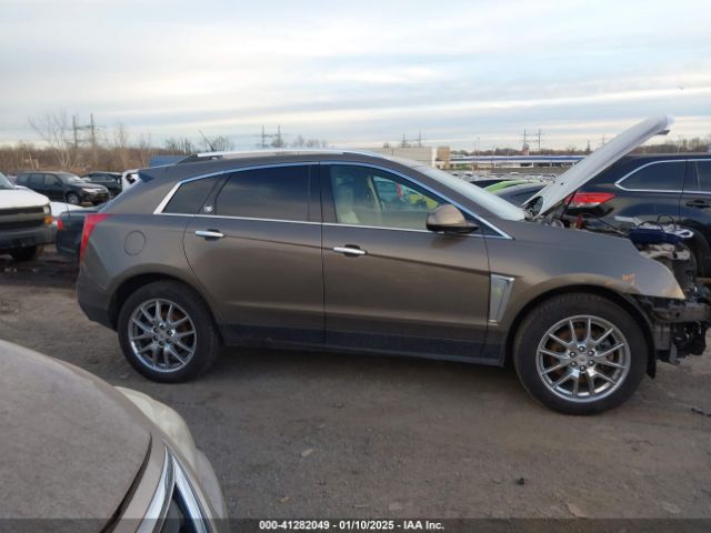 3GYFNFE34ES549437 Cadillac Srx Performance Collection