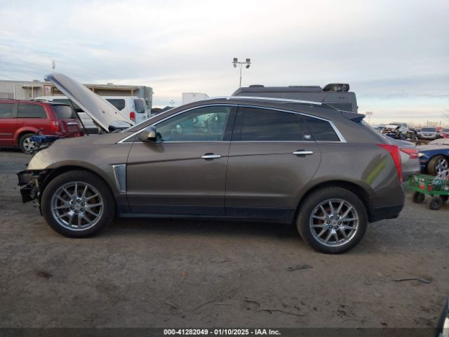 3GYFNFE34ES549437 Cadillac Srx Performance Collection