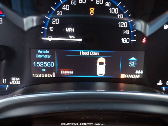 3GYFNFE34ES549437 Cadillac Srx Performance Collection