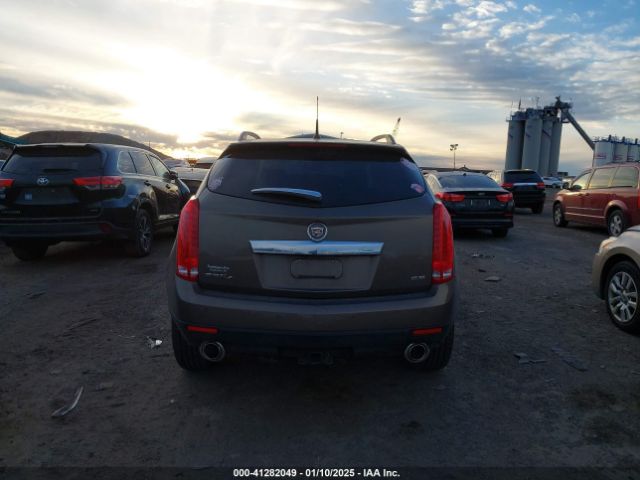 3GYFNFE34ES549437 Cadillac Srx Performance Collection