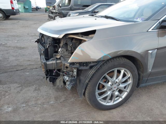 3GYFNFE34ES549437 Cadillac Srx Performance Collection