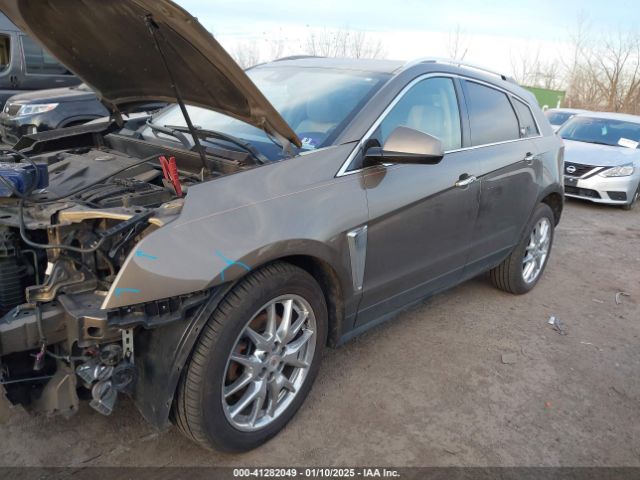 3GYFNFE34ES549437 Cadillac Srx Performance Collection