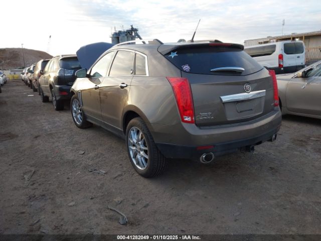 3GYFNFE34ES549437 Cadillac Srx Performance Collection