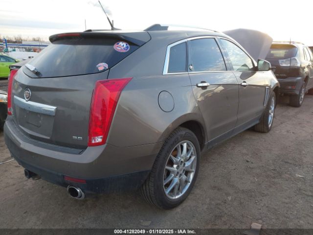 3GYFNFE34ES549437 Cadillac Srx Performance Collection
