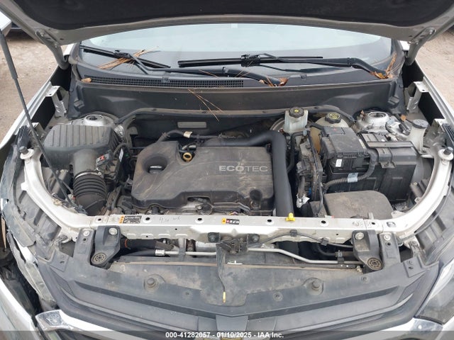 Chevrolet EQUINOX LT 2018 3GNAXJEV7JS530154 Image 10