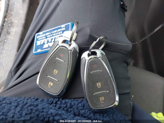 Chevrolet EQUINOX LT 2018 3GNAXJEV7JS530154 Image 11