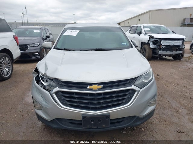 Chevrolet EQUINOX LT 2018 3GNAXJEV7JS530154 Image 12